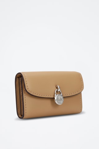 Portefeuille en cuir - Marron