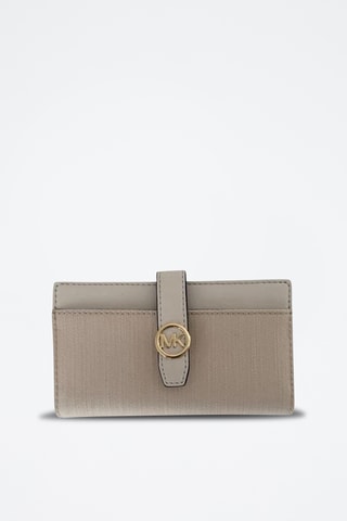 Portefeuille - Crème