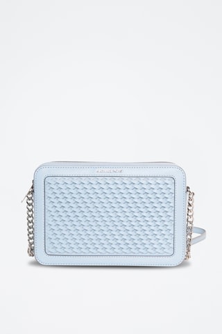 Bandolera - Azul claro