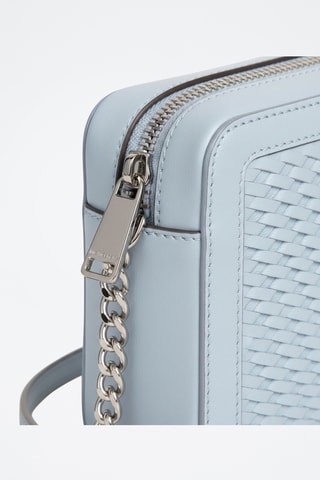 Bandolera - Azul claro