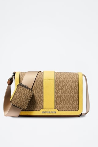 Sac bandoulière - Marron