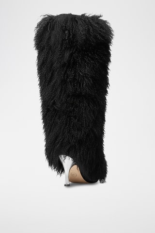 Bottes en cuir - Noir