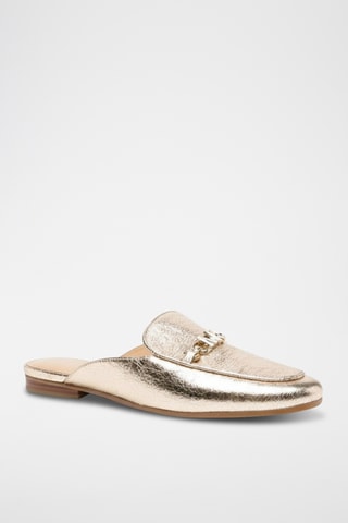 Mules - Doré