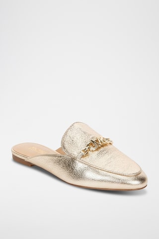 Mules - Doré