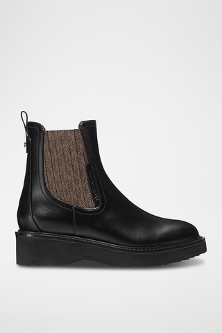 Bottines Chelsea - Noir