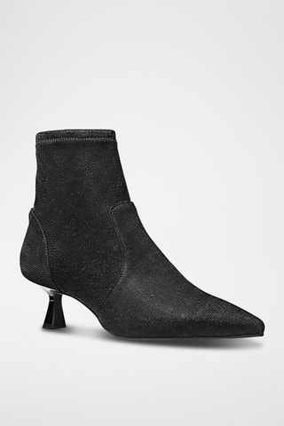 Bottines - Noir