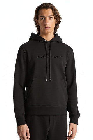 Sweat à capuche - Noir