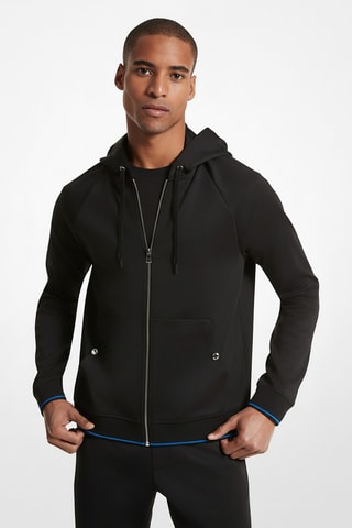 Sweat à capuche - Noir