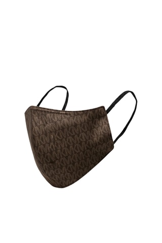 Masque lavable Michael Kors - Marron