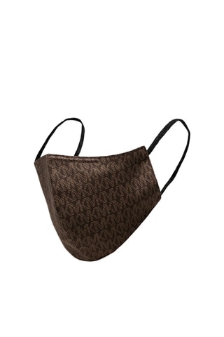 Masque lavable Michael Kors - Marron