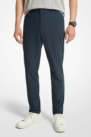 Pantalon - Bleu nuit