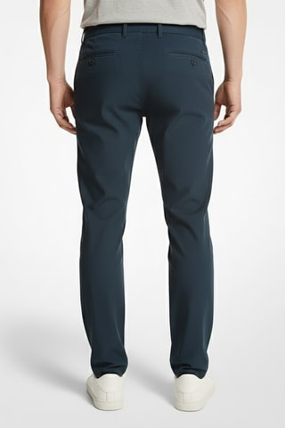 Pantalon - Bleu nuit