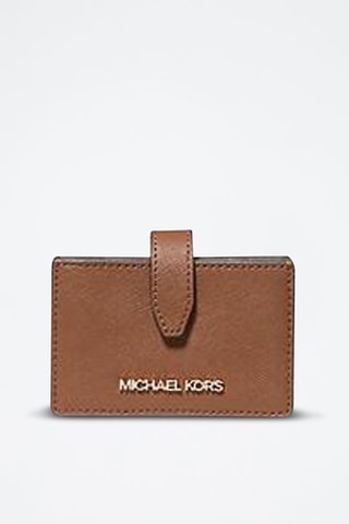 Porte-cartes - Marron