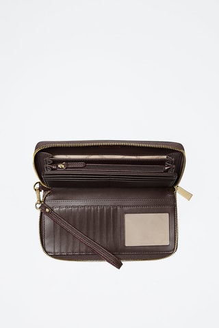 Compagnon en cuir - Marron