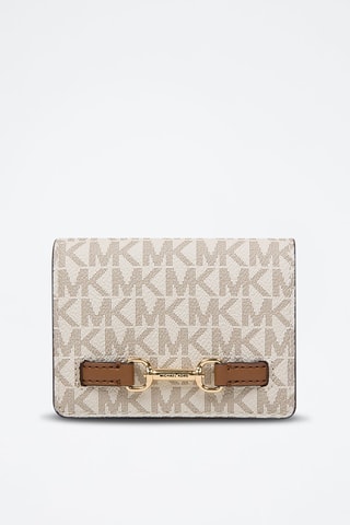 Porte-cartes - Vanille