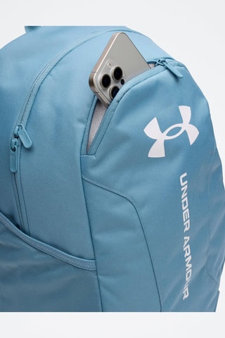 Sac à dos Hustle - Ciel et blanc