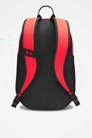 Sac à dos Hustle - Rouge et noir