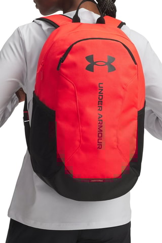 Sac à dos Hustle - Rouge et noir