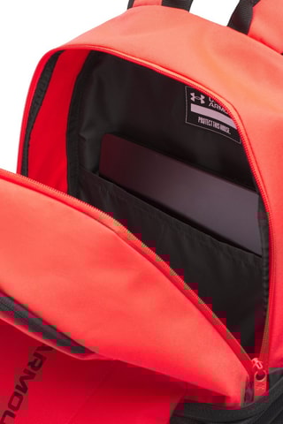 Sac à dos Hustle - Rouge et noir