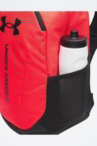 Sac à dos Hustle - Rouge et noir