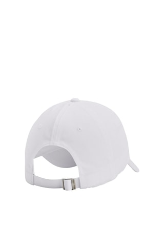 Casquette de baseball Essential - Blanc