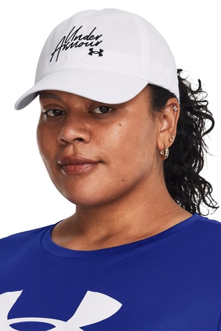 Casquette de baseball Essential - Blanc