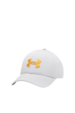 Casquette de baseball Blitzing - Gris clair