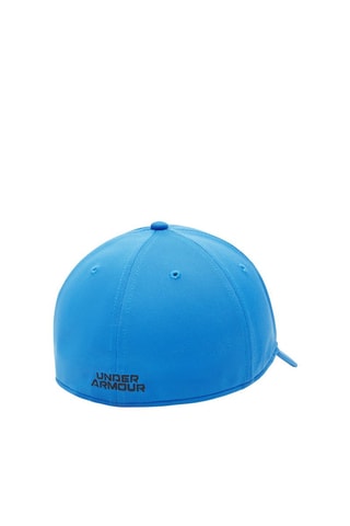 Casquette de baseball Blitzing - Bleu cobalt