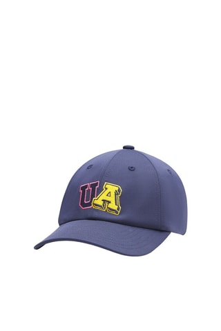 Casquette de baseball Blitzing - Bleu marine