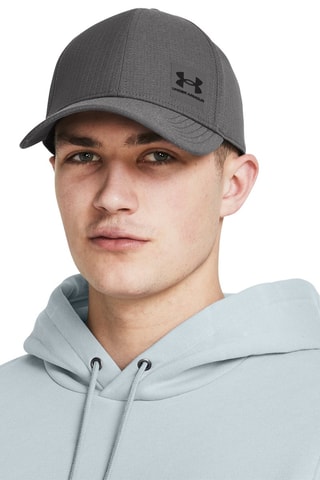 Casquette de baseball Armourvent - Gris foncé