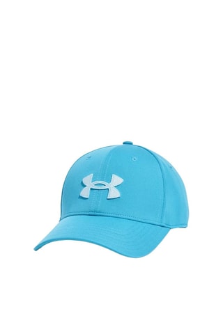 Casquette de baseball UA low - Turquoise