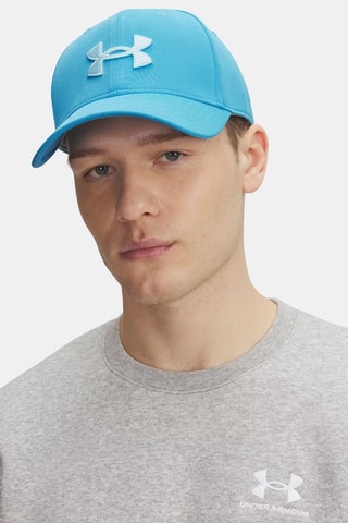 Casquette de baseball UA low - Turquoise