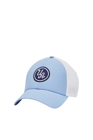 Casquette - Ciel et blanc