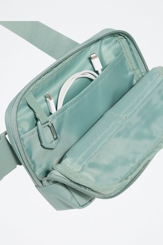 Sac banane - Vert d’eau