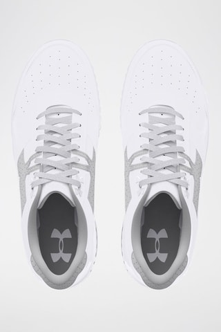 Baskets en cuir - Blanc