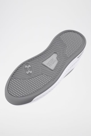 Baskets en cuir - Blanc