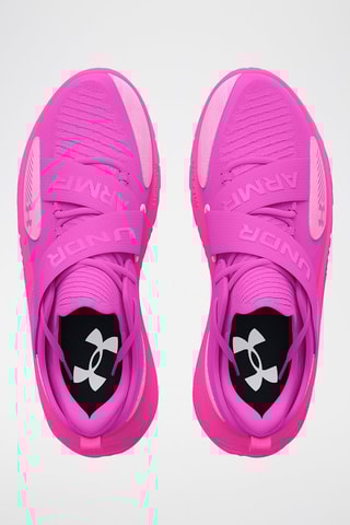 Baskets FLOW FUTR X 4 - Rose