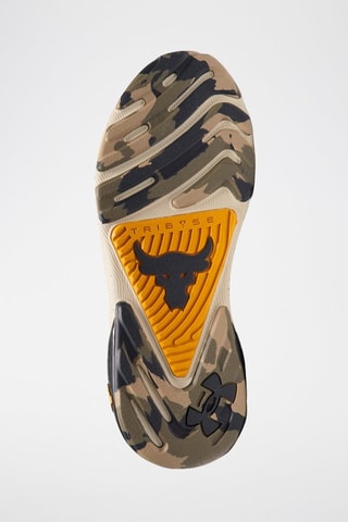 Baskets Project Rock 7 - Kaki