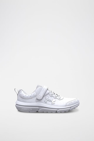 Baskets Assert - Blanc