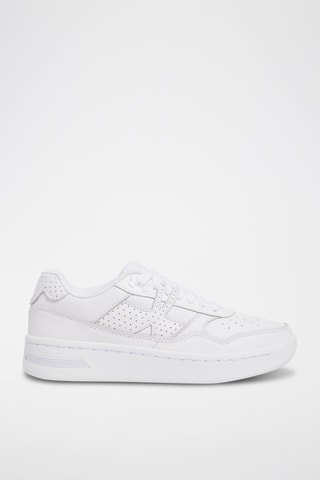 Baskets en cuir Court - Blanc