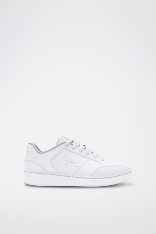 Baskets Court - Blanc