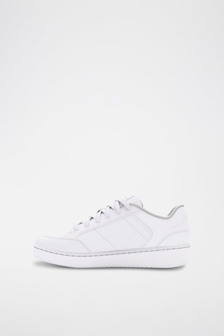 Baskets Court - Blanc