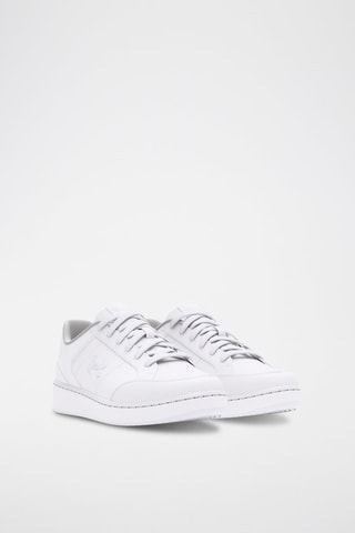 Baskets Court - Blanc