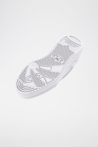 Baskets Court - Blanc