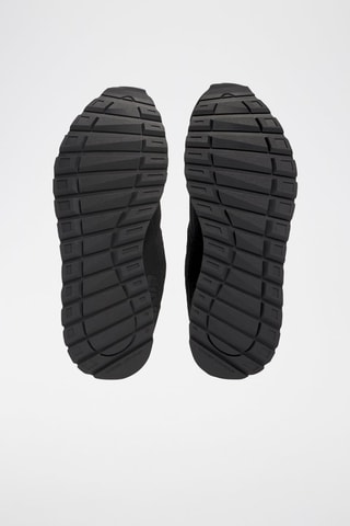 Baskets en nubuck - Noir
