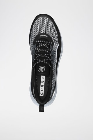 Baskets  Stephen Curry - Noir