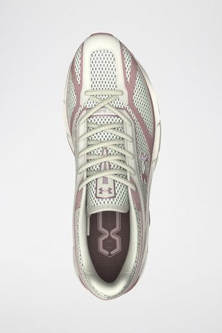 Baskets  Apparition - Blanc