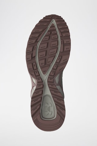 Baskets  Apparition - Blanc