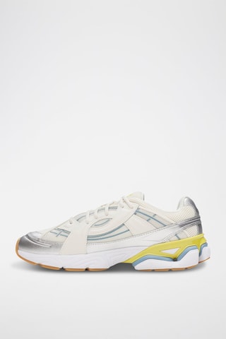 Baskets en cuir Sola - Marron