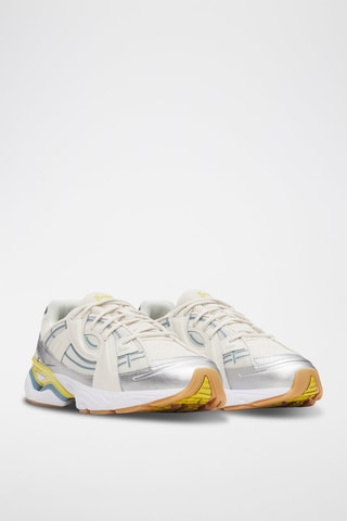 Baskets en cuir Sola - Marron